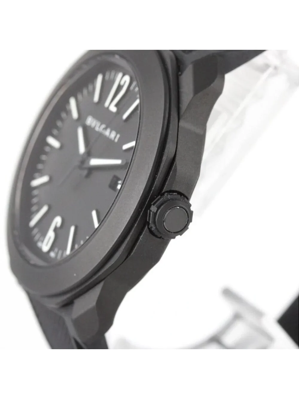 Bvlgari Octo Roma SS Automatic Winding Bracelet